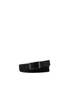 CK Jeans Cintur&oacute;n de piel