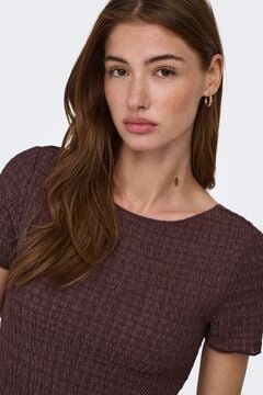 Only Crop top estructura