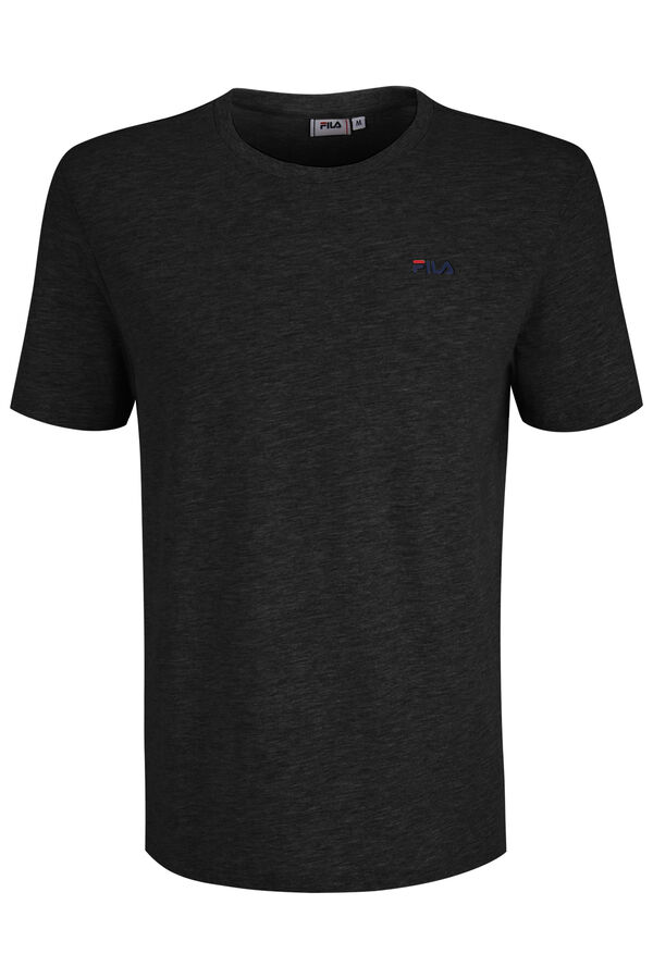 Springfield Pack of essential short-sleeved T-shirts light gray