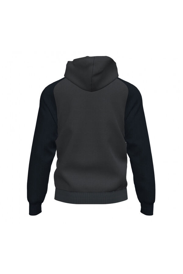 Joma Academy hooded jacket grey