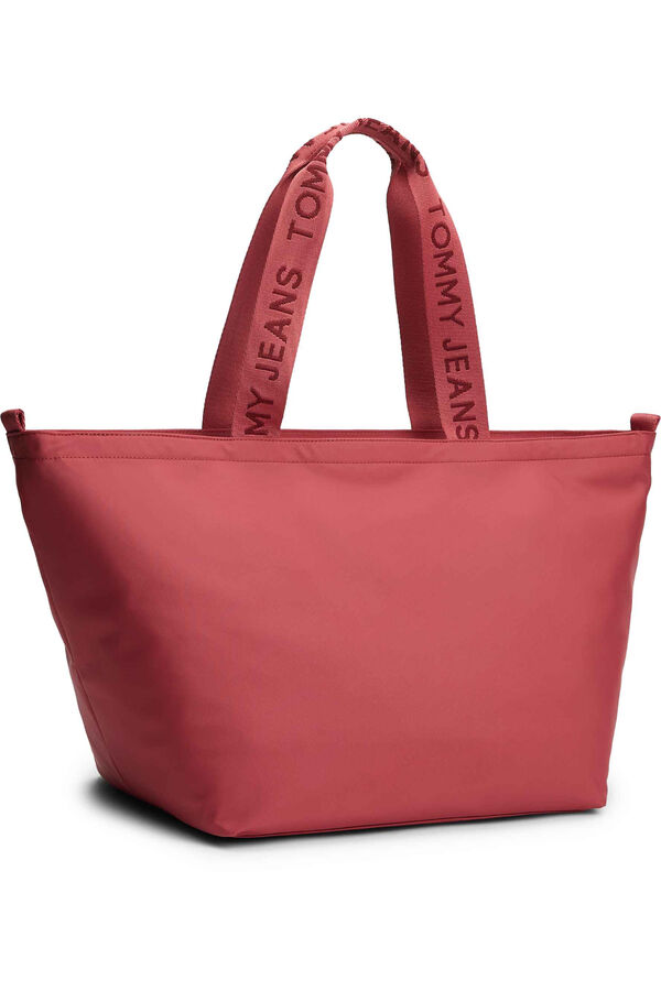 Tommy Jeans Mala tote Tommy Jeans rosa rosa