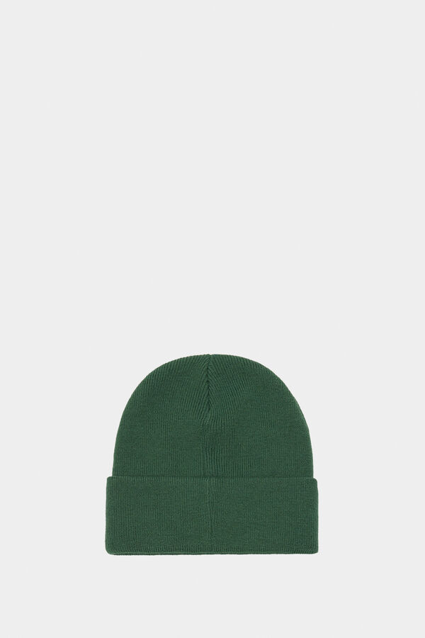 Springfield Basic beanie green