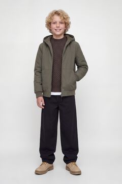 Jack & Jones Junior Pantal&oacute;n jogger loose