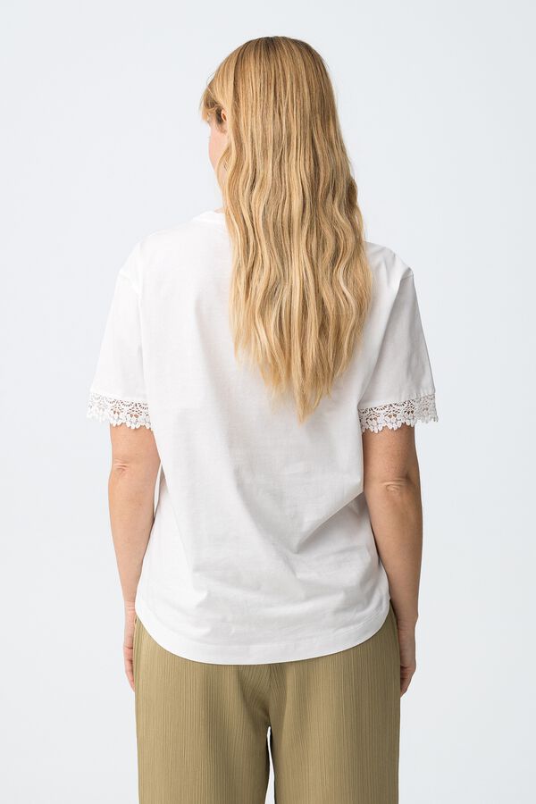 Tiffosi Short-sleeved T-shirt beige