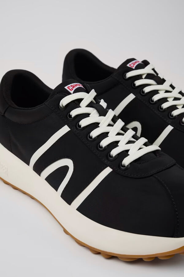 Camper Stitch Sneakers  Crna