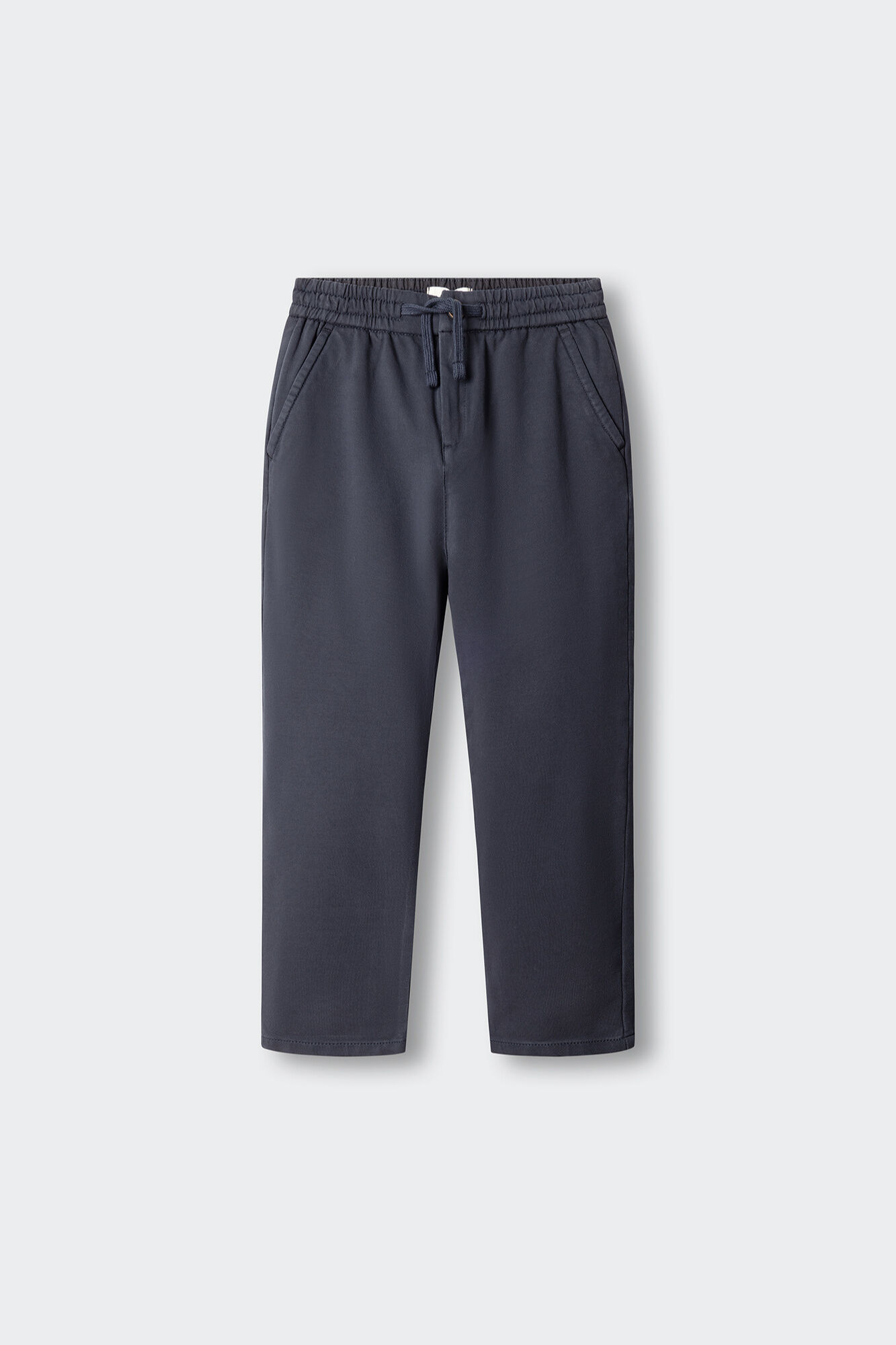 Springfield Kids Dečije chino pantalone od pletiva