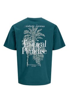 JJ REBEL T-shirt relaxed fit