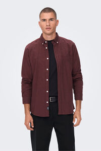 Only & Sons Camisa manga larga