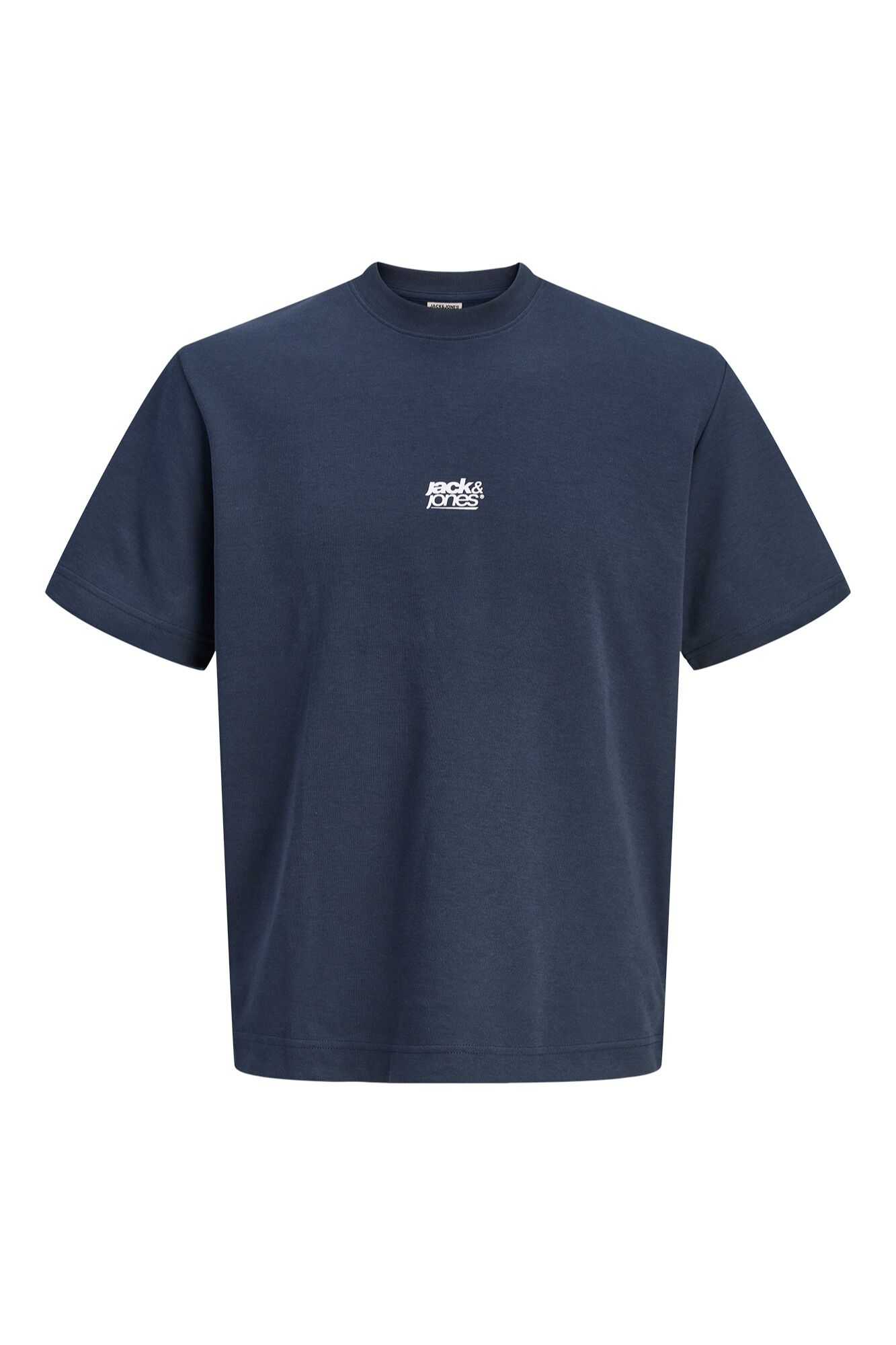Jack & Jones Regular Fit T-Shirt mit Logo