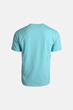 Izas Kurz&auml;rmeliges Stretch-T-Shirt