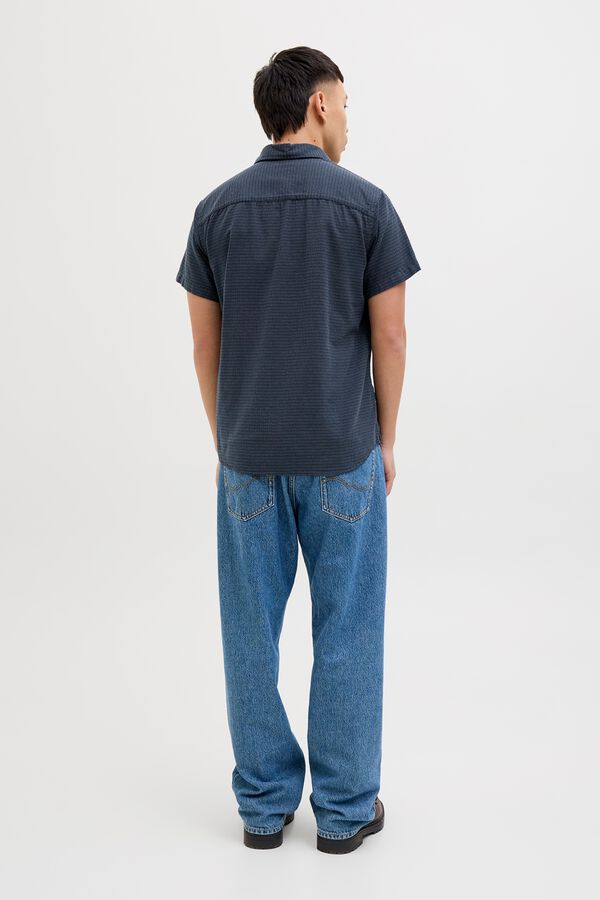 Jack & Jones Camisa comfort fit azul