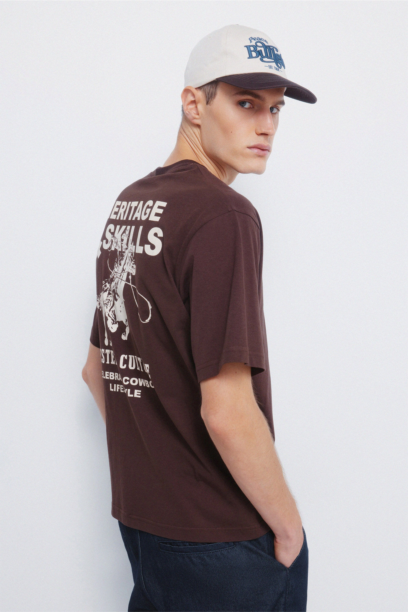 Springfield Heritage & Skills T-shirt