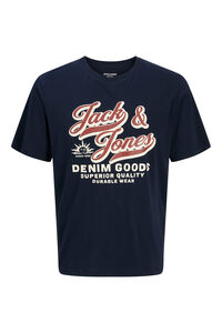 Jack & Jones Camiseta logo grande