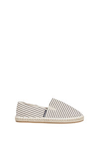 Jack & Jones Gestreifte Espadrilles