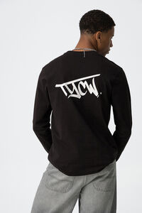 Tiffosi Young Long-sleeved T-shirt 