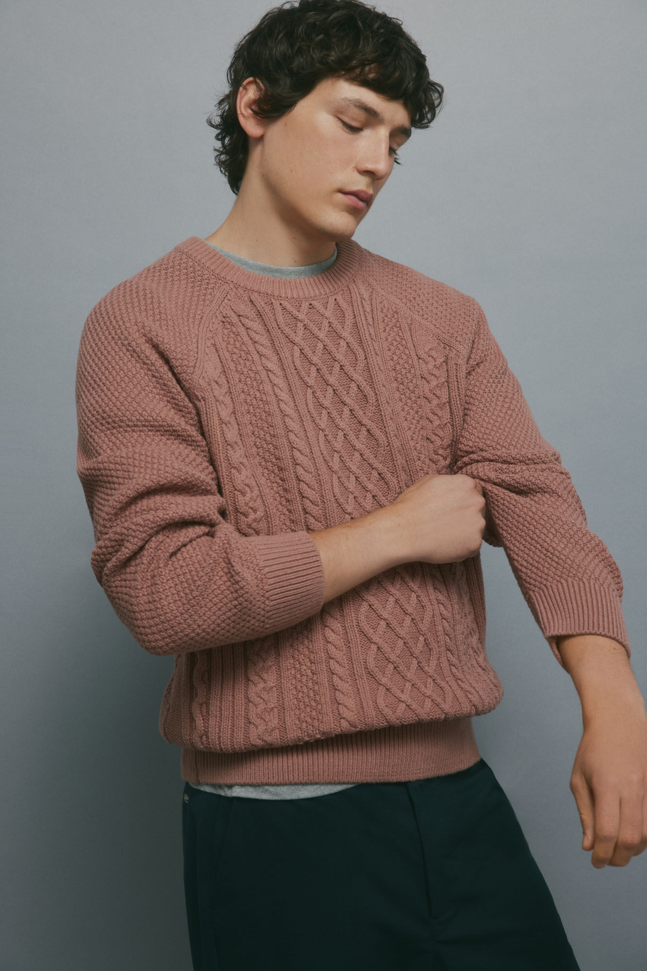 Springfield Thick Aranese jumper