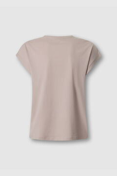 Pepe Jeans Camiseta logo manga corta