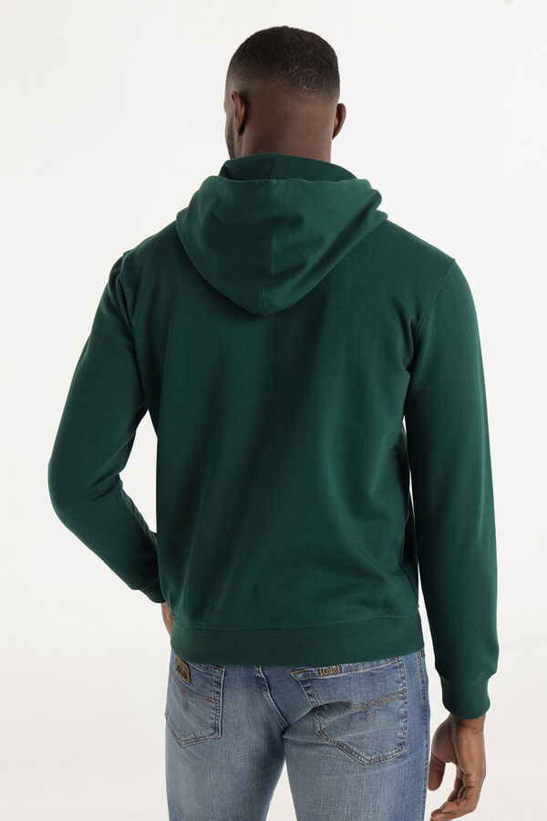 Lois Moletom com Sweatshirt verde