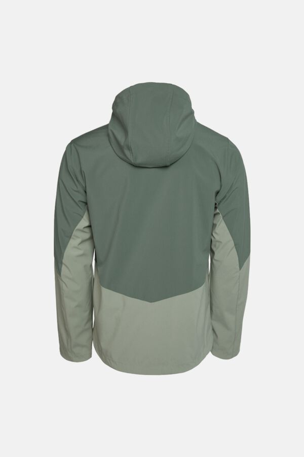 Izas Lightweight windbreaker jacket beige
