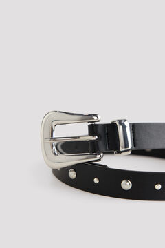 Springfield Studded belt