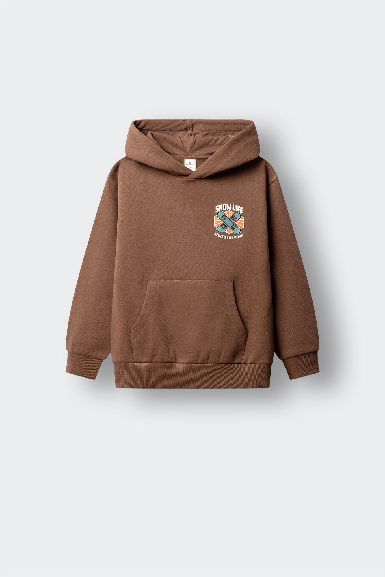 Springfield Kids Sudadera skate ni&ntilde;o