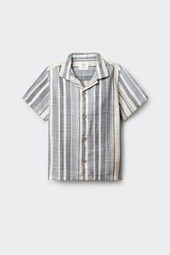 Springfield Kids Camisa Manga Corta Rayas ni&ntilde;o