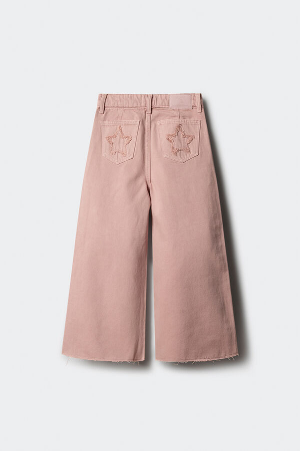 Springfield Kids Pantalón culotte niña rosa