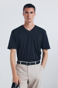 Springfield Essential V-neck T-shirt