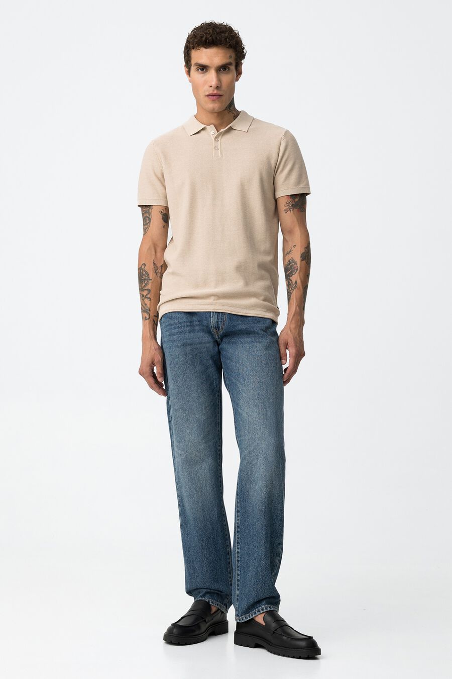 Vaqueros Austin Straight Fit