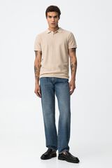 Tiffosi Vaqueros Austin Straight Fit azul