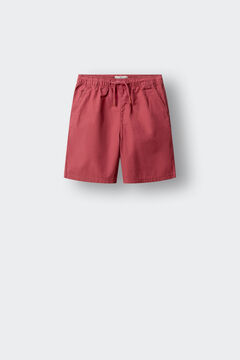 Springfield Kids Bermuda popelina crian&ccedil;a