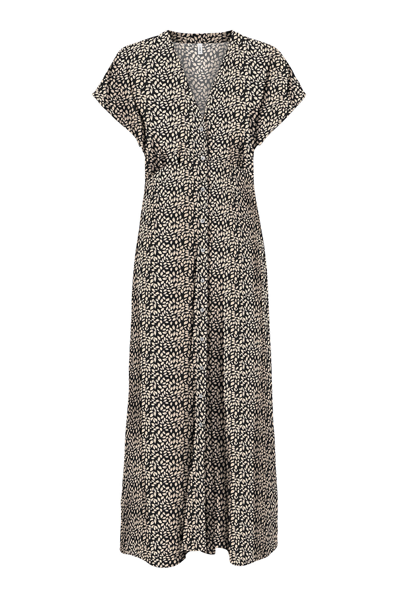 Only Langes Regular Fit Kleid