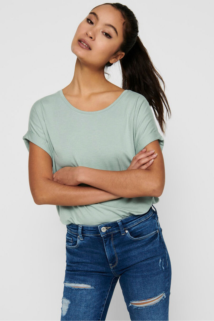 Camiseta de manga corta