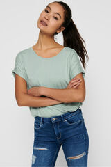 Only short-sleeved T-shirt Zelena