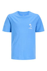 Jack & Jones Junior Camiseta de manga corta azul