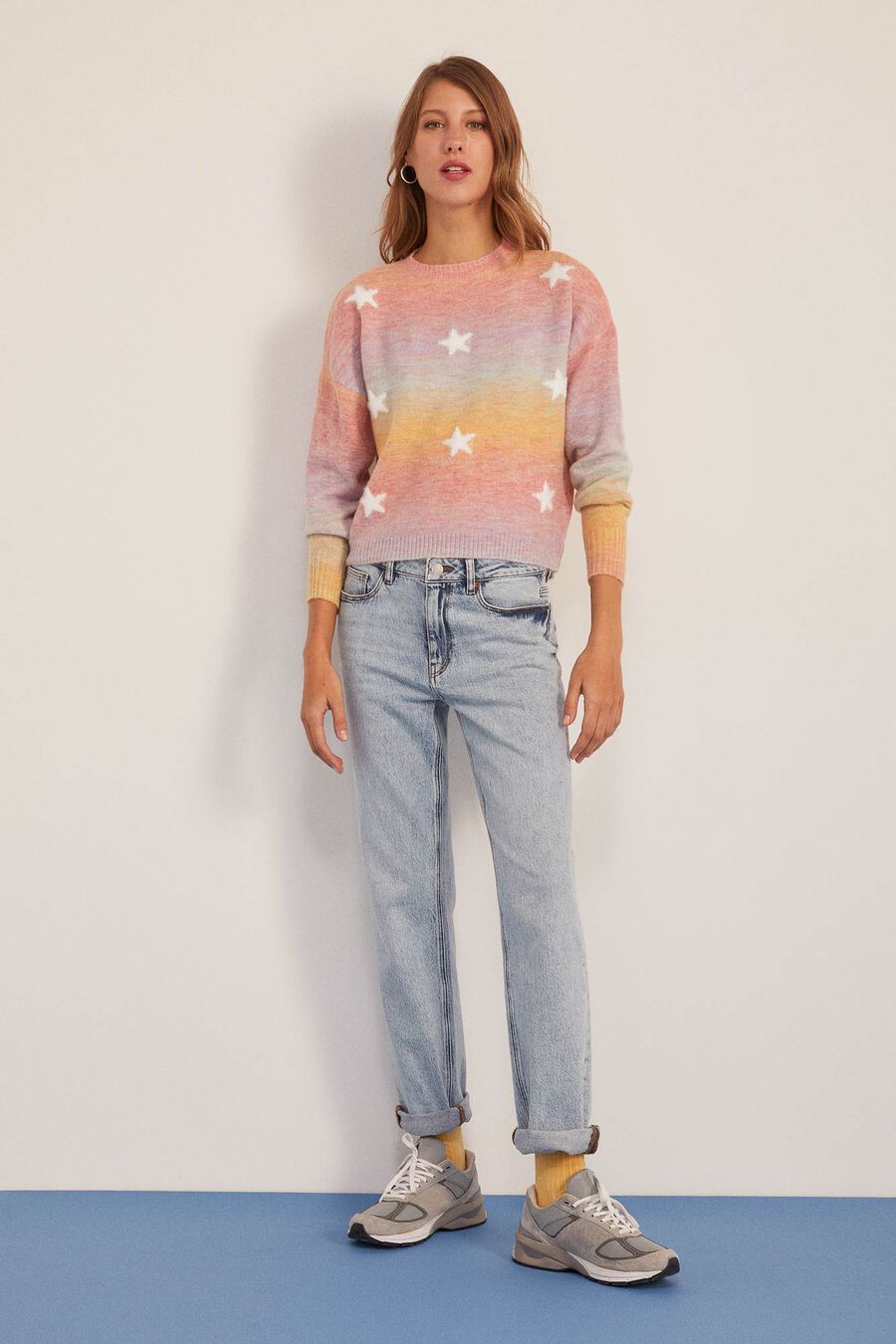 Pull space dye étoiles Springfield product