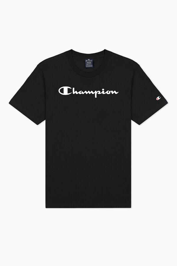 Springfield Men's T-shirt - Champion Legacy Collection fekete
