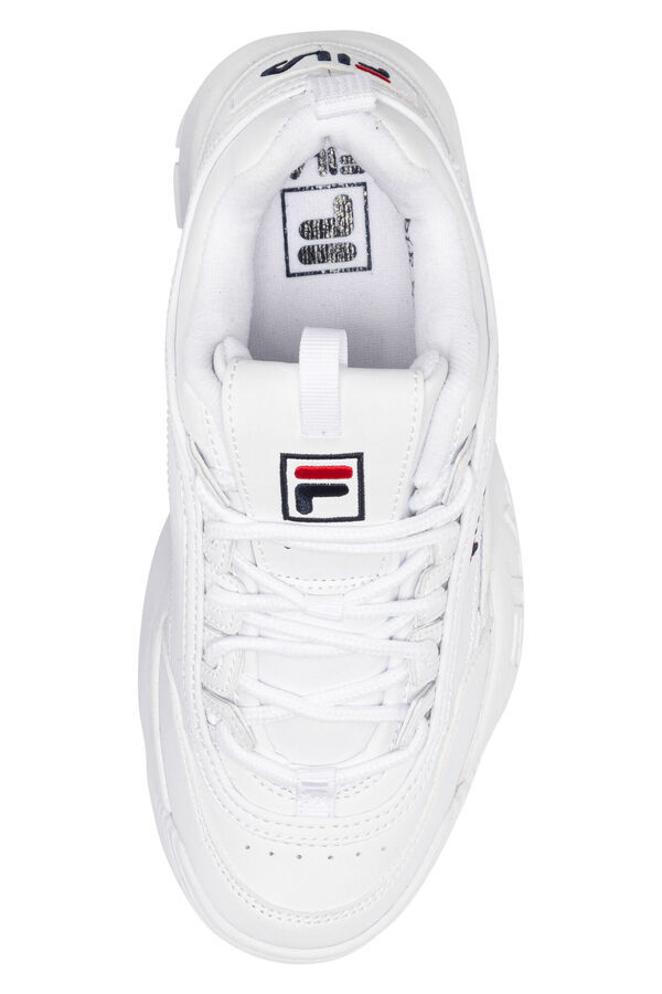 Springfield Fila classic sneaker   blanc