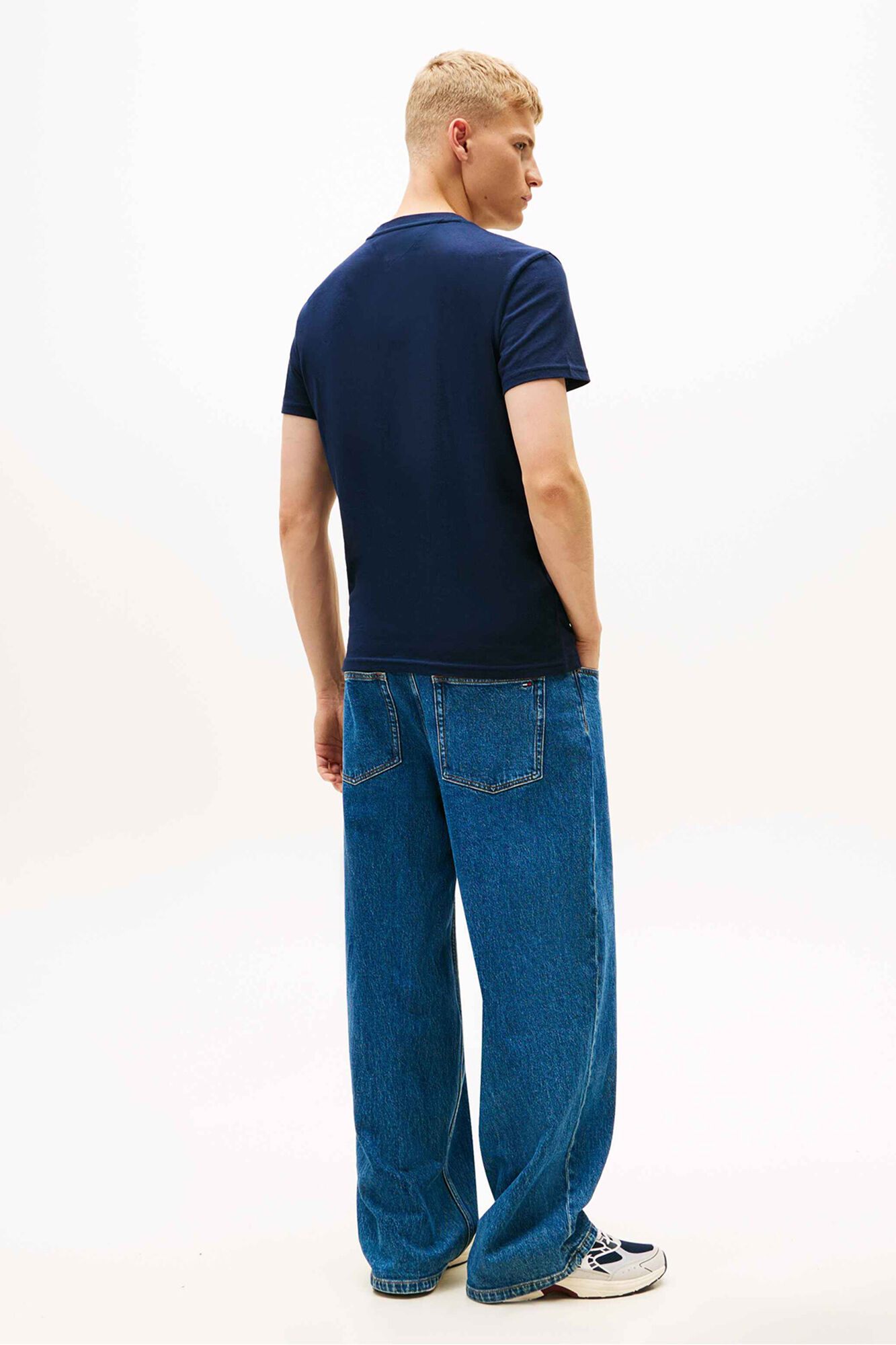 Tommy Jeans Camiseta de corte regular