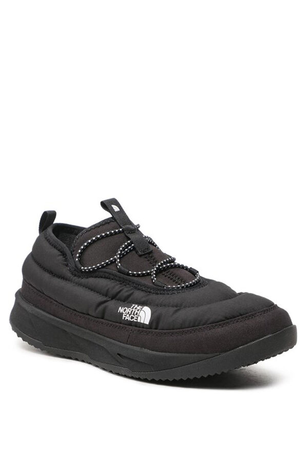 Springfield Sapatos NSE Low para homem preto