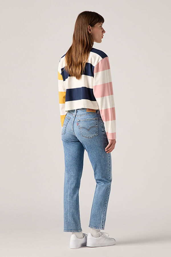 Levi's Jeans 724&trade; High Rise Straight  Blau