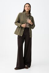 Tiffosi Chaqueta Casual kaki