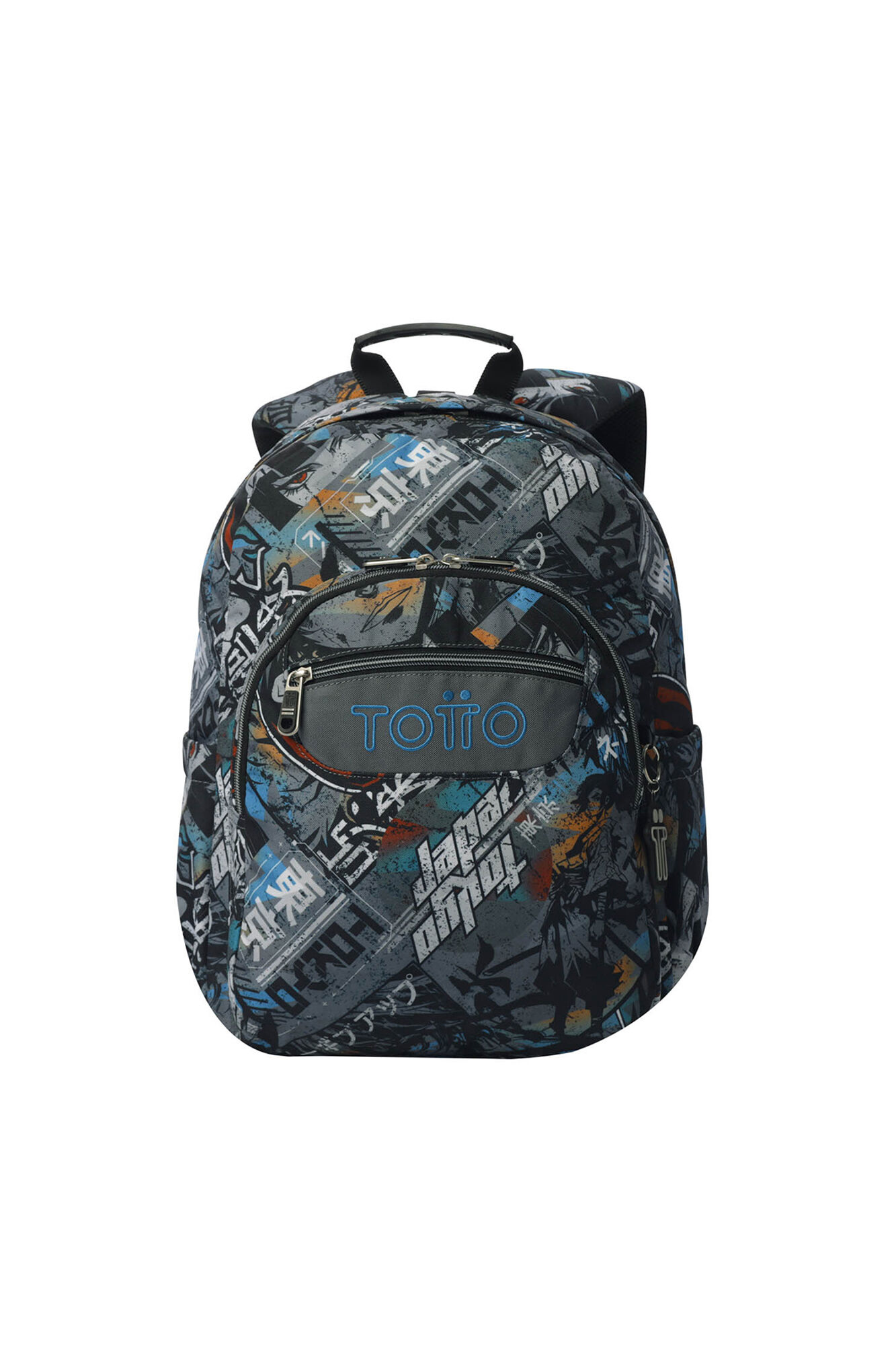 Totto Mochila Acuareles