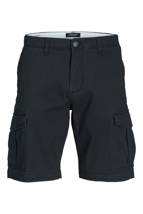 Springfield Cargo shorts black
