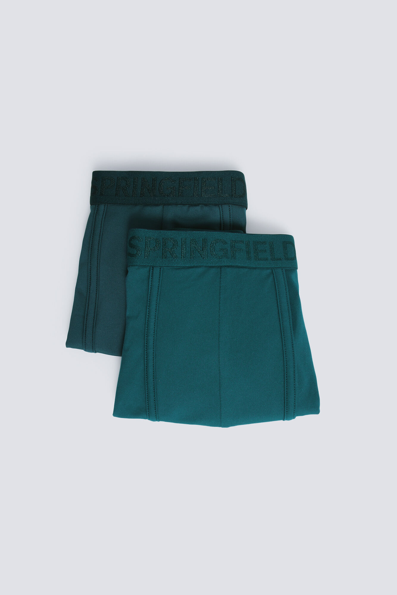 Springfield Pack of 2 microfibre boxers