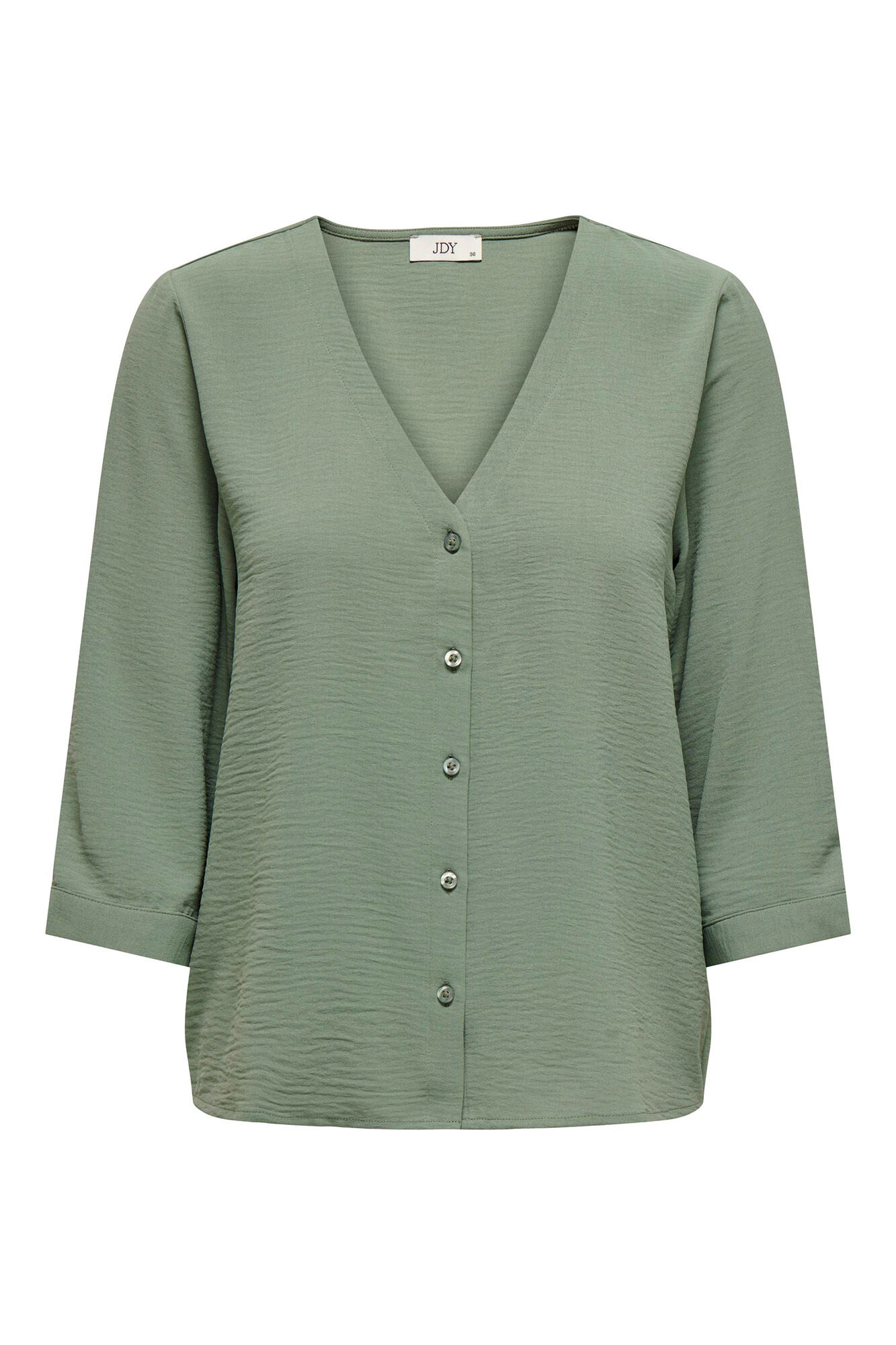 JDY Camisa escote pico