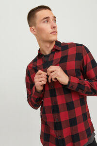 Jack & Jones Camisa regular fit cuadros