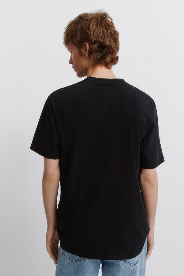 Springfield Love Of Lesbian T-shirt black