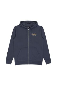Billabong Sweatshirt com capuz e fecho-&eacute;clair