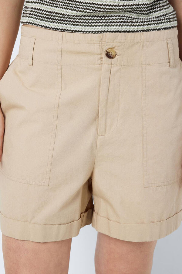 Springfield Cotton shorts  zelena